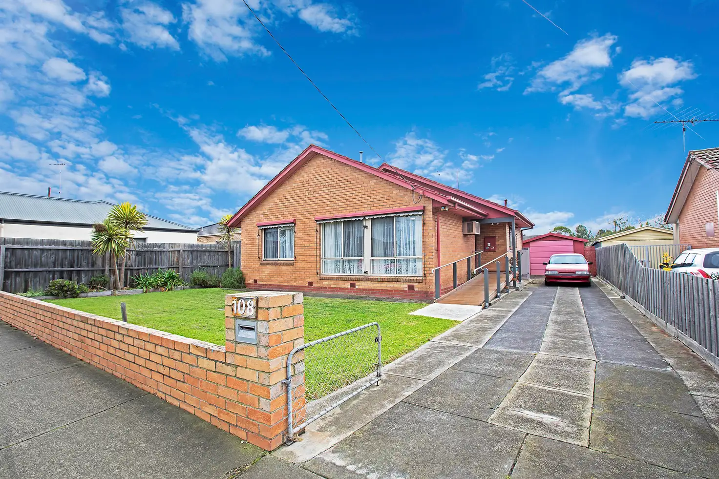 Main view of Homely house listing, 108 Cox Road, Corio VIC 3214