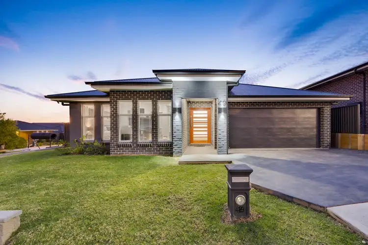 49 Reynolds Street, Spring Farm NSW 2570