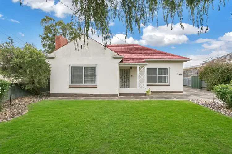 23 English Avenue, Clovelly Park SA 5042