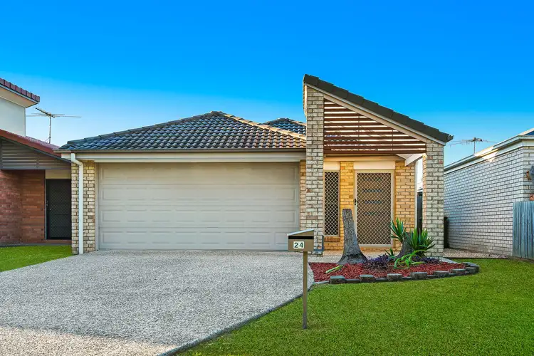 24 Waterlilly Court, Rothwell QLD 4022