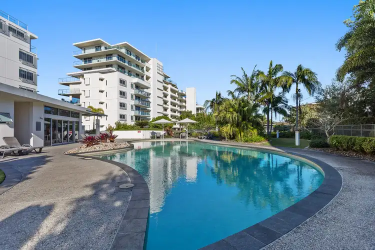 Main view of Homely unit listing, 2306/1A Mungar Street, Maroochydore QLD 4558