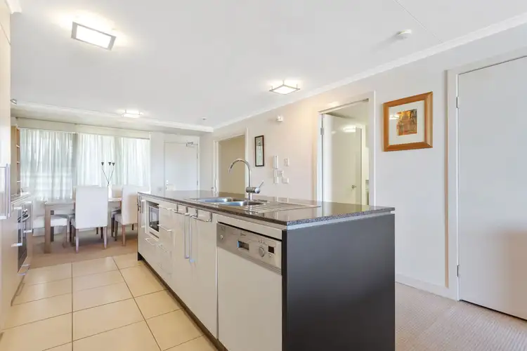 Second view of Homely unit listing, 2306/1A Mungar Street, Maroochydore QLD 4558