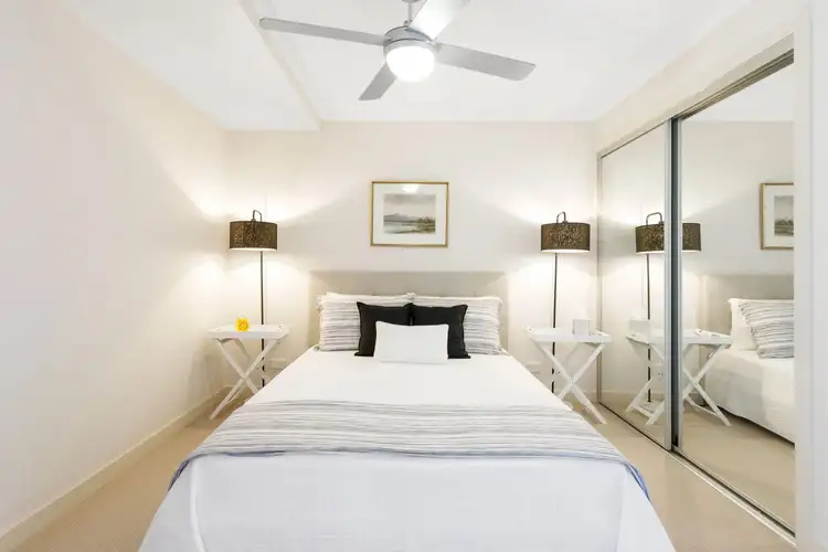 Fifth view of Homely unit listing, 2306/1A Mungar Street, Maroochydore QLD 4558