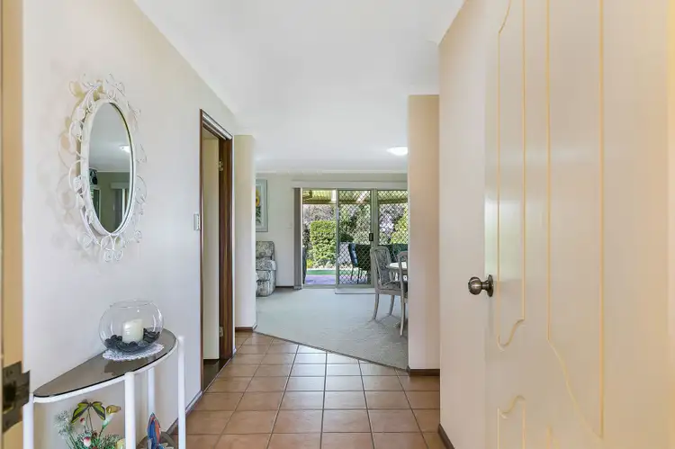 Second view of Homely house listing, 8 Burnell Court, Glenvale QLD 4350