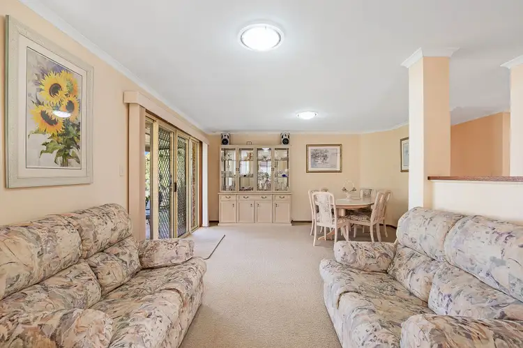Third view of Homely house listing, 8 Burnell Court, Glenvale QLD 4350