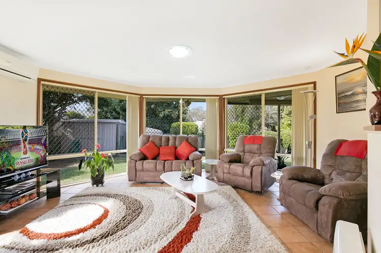 Fourth view of Homely house listing, 8 Burnell Court, Glenvale QLD 4350