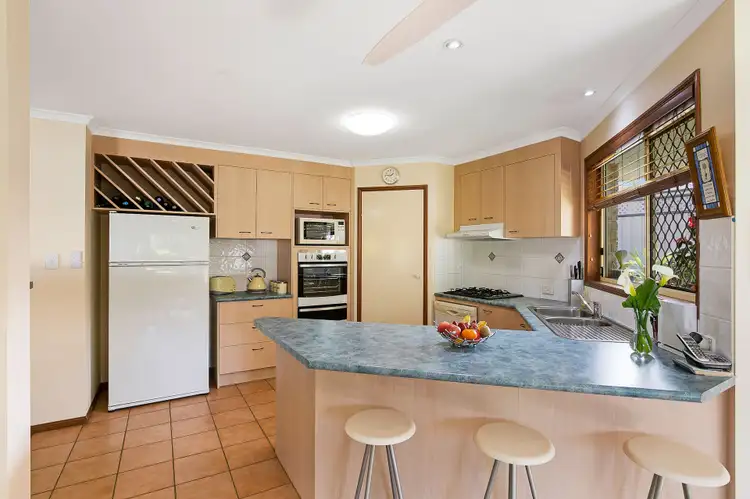 Fifth view of Homely house listing, 8 Burnell Court, Glenvale QLD 4350