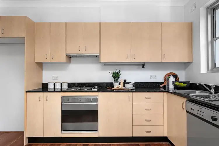Second view of Homely apartment listing, 4/24A Pearson Street, Balmain NSW 2041