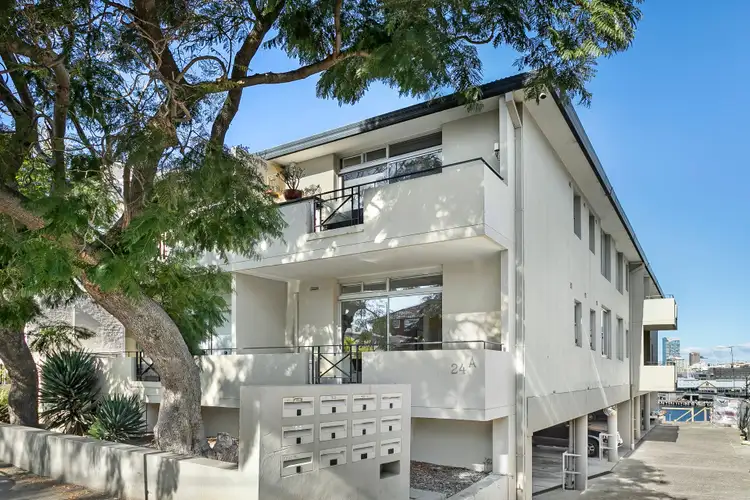 Fourth view of Homely apartment listing, 4/24A Pearson Street, Balmain NSW 2041