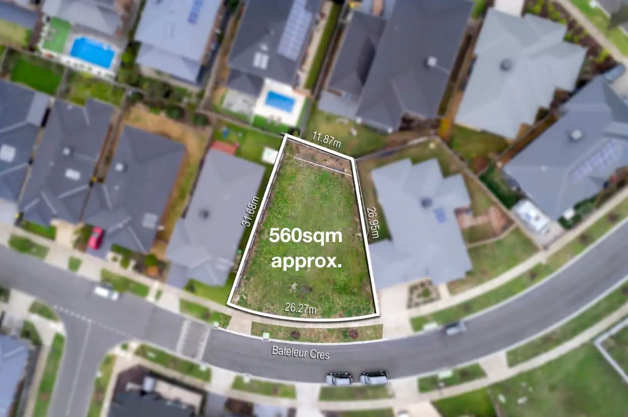 Main view of Homely land listing, 13 Bateleur Crescent, Doreen VIC 3754