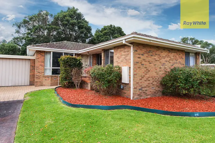 Main view of Homely unit listing, 8/379-381 Dorset Road, Croydon VIC 3136