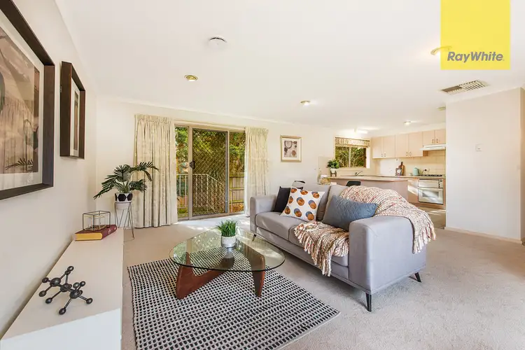 Second view of Homely unit listing, 8/379-381 Dorset Road, Croydon VIC 3136