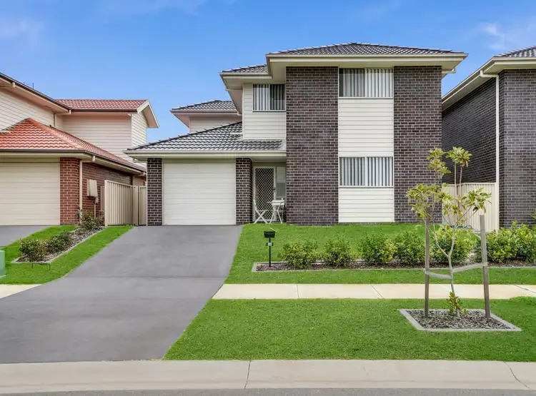 Main view of Homely townhouse listing, 16 Nigella Circuit, Hamlyn Terrace NSW 2259