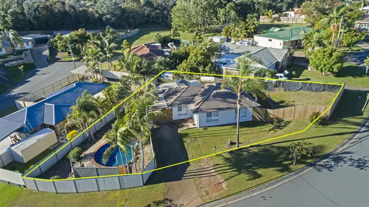 Second view of Homely house listing, 11 Dellamarra Close, Alexandra Hills QLD 4161