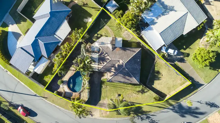 Third view of Homely house listing, 11 Dellamarra Close, Alexandra Hills QLD 4161
