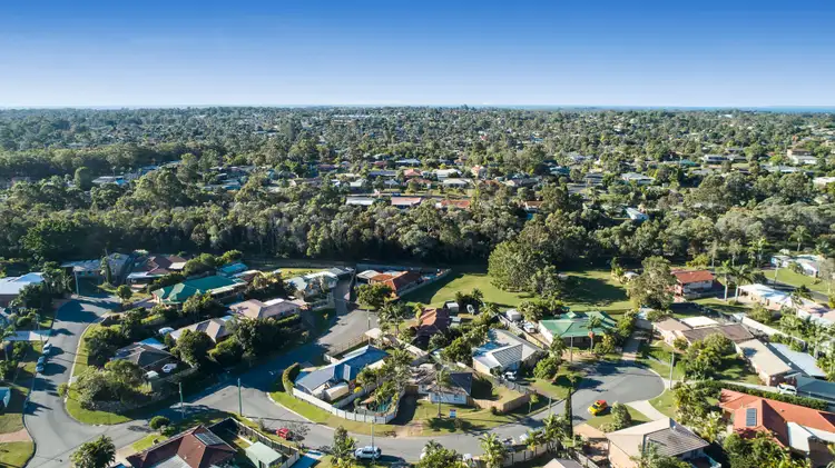 Fourth view of Homely house listing, 11 Dellamarra Close, Alexandra Hills QLD 4161