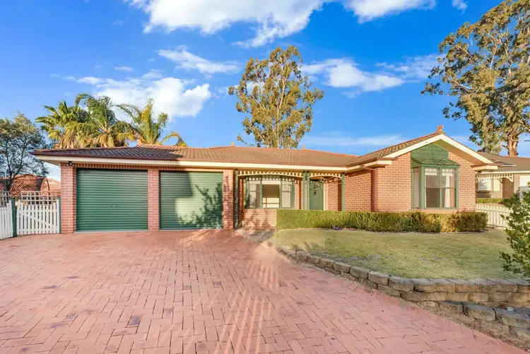 5 Iris Court, Glenmore Park NSW 2745
