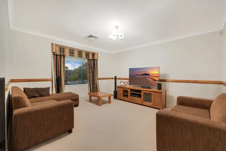Second view of Homely house listing, 5 Iris Court, Glenmore Park NSW 2745