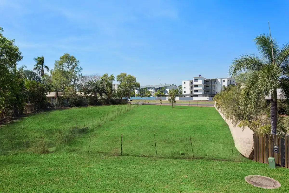 Main view of Homely land listing, 19 Transit Circuit, Woodroffe NT 830
