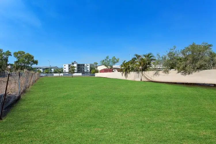 Second view of Homely land listing, 19 Transit Circuit, Woodroffe NT 830