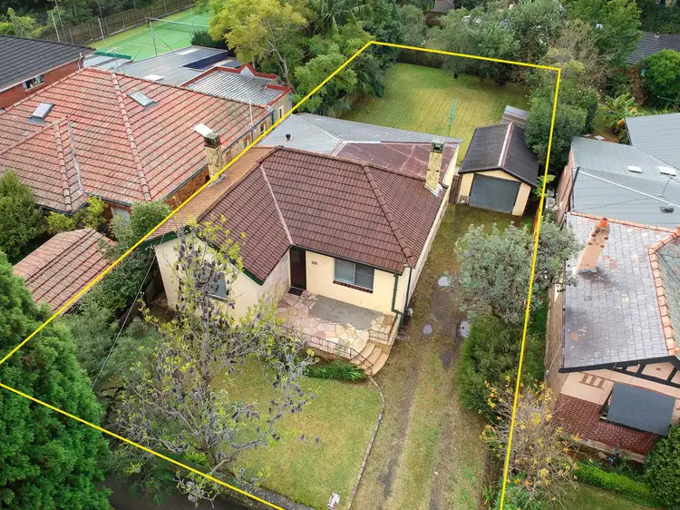 Main view of Homely house listing, 39 Ann Street, Willoughby NSW 2068