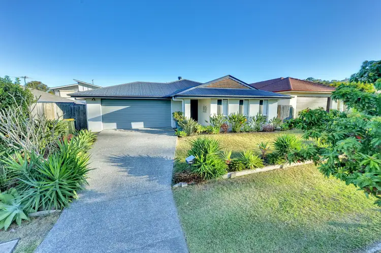 Main view of Homely house listing, 4 Davidshone Close, Doolandella QLD 4077