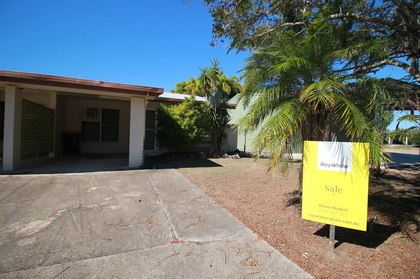 Main view of Homely unit listing, 4/6 Ferrero Street, Lucinda QLD 4850