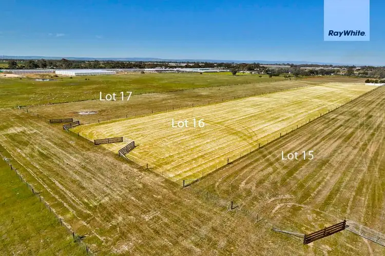 Main view of Homely land listing, Lot 16 (3) Mallee Court, Two Wells SA 5501