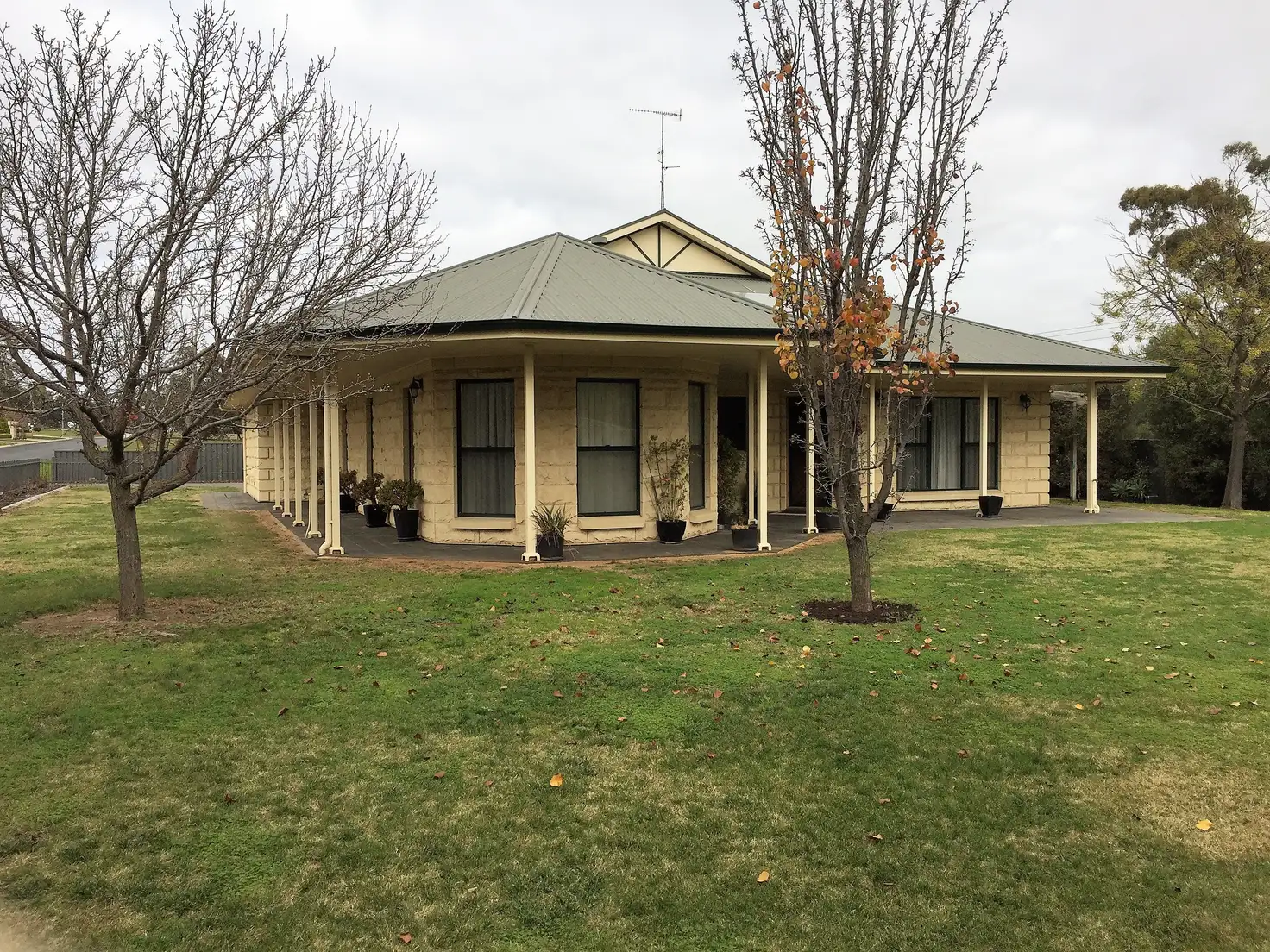 Main view of Homely house listing, 1 McLean Avenue, Bordertown SA 5268