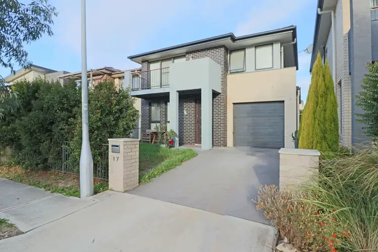 17 Bunker Parade, Bonnyrigg NSW 2177