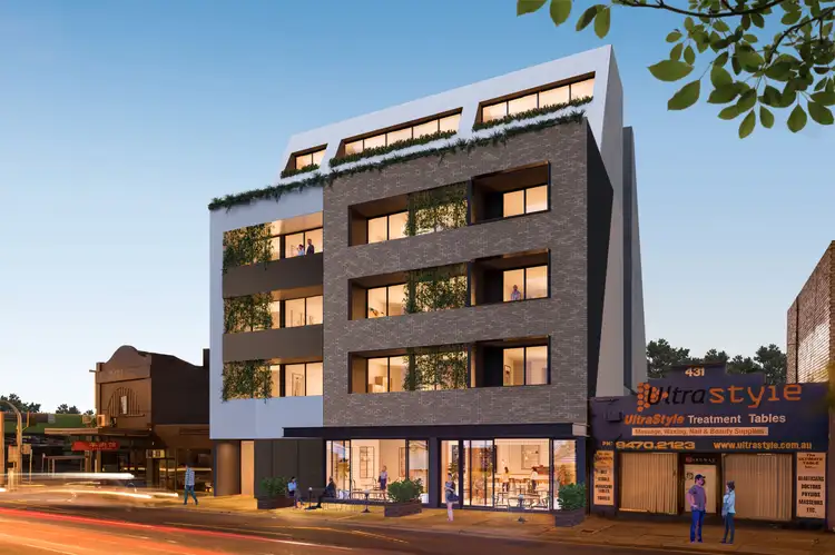 Fourth view of Homely apartment listing, 2.6/425 Plenty Road, Preston VIC 3072