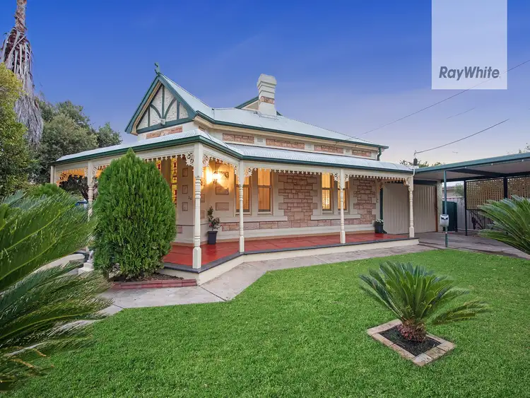 34 Euston Terrace, Croydon SA 5008