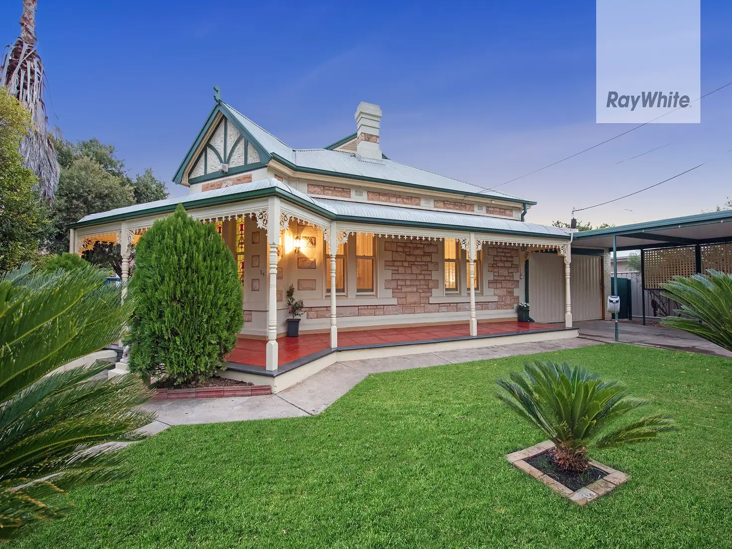 Main view of Homely house listing, 34 Euston Terrace, Croydon SA 5008
