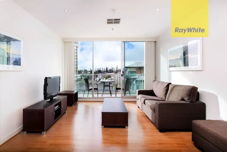 Fifth view of Homely apartment listing, 407/25 Colley Terrace, Glenelg SA 5045