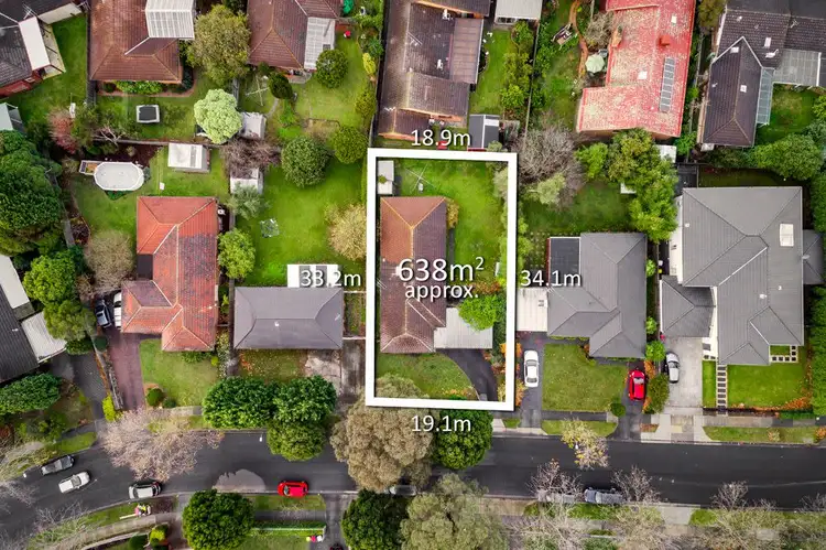 Main view of Homely house listing, 10 Hindmarsh Street, Rowville VIC 3178