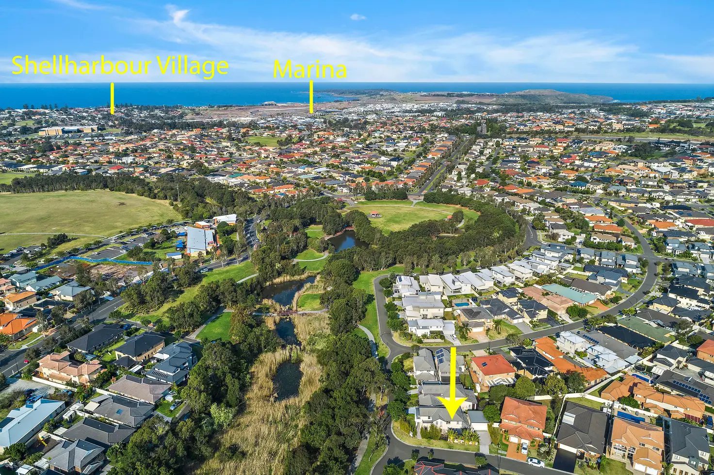 Main view of Homely house listing, 12 Wandella Crescent, Flinders NSW 2529