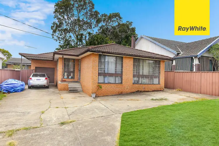542 Great Western Highway, Pendle Hill NSW 2145