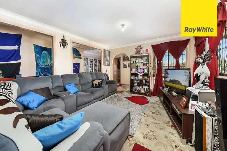 Second view of Homely house listing, 542 Great Western Highway, Pendle Hill NSW 2145