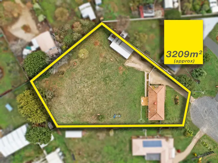 Main view of Homely house listing, 11 Bennett Close, Lancefield VIC 3435