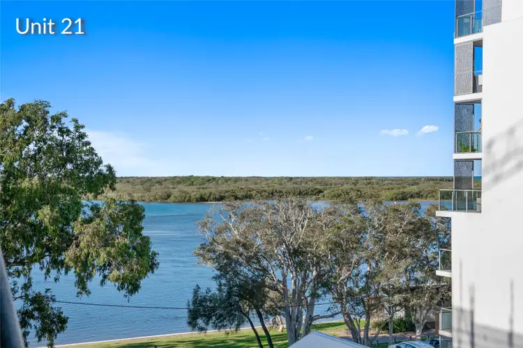 Main view of Homely unit listing, 21/26-28 Picnic Point Esplanade, Maroochydore QLD 4558
