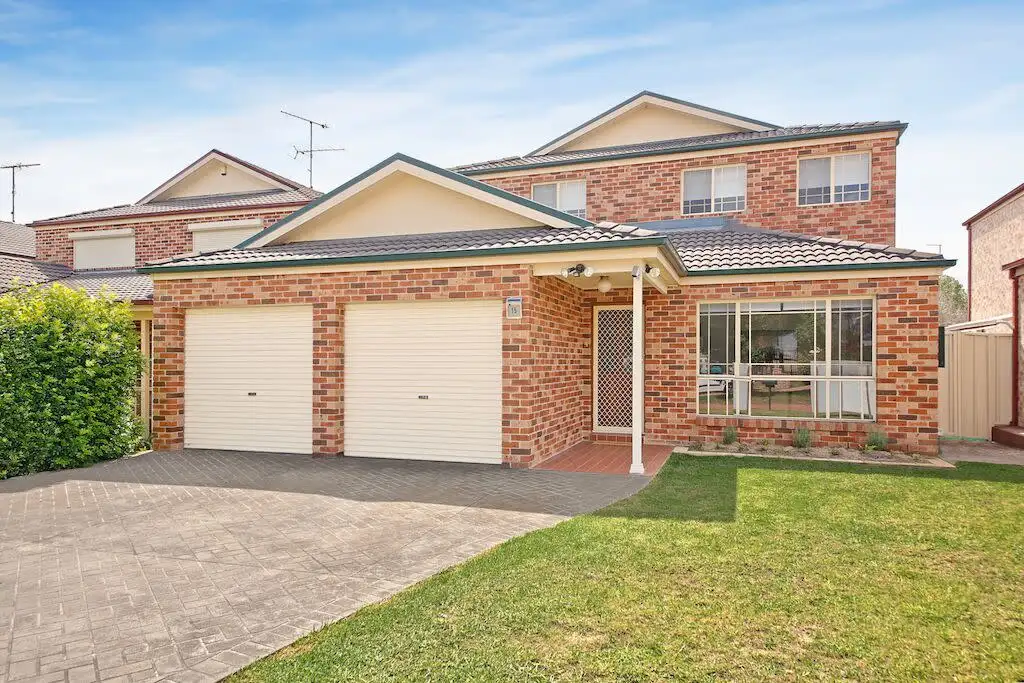 Main view of Homely house listing, 15 McGrath Place, Currans Hill NSW 2567