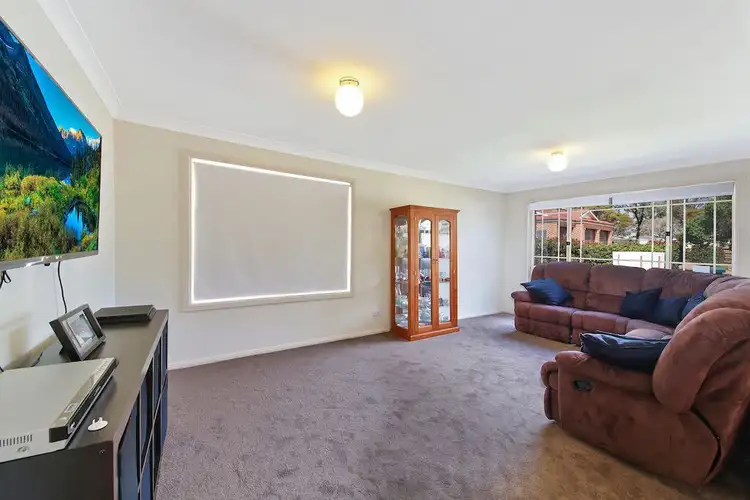 Second view of Homely house listing, 15 McGrath Place, Currans Hill NSW 2567