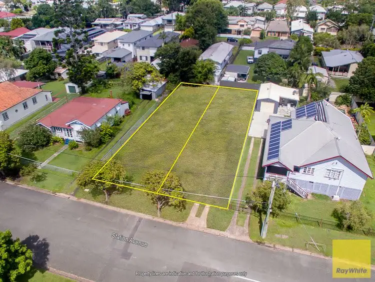 Third view of Homely land listing, 3A Station Avenue, Northgate QLD 4013