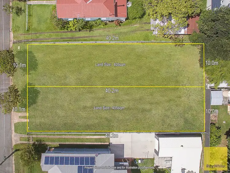 Fourth view of Homely land listing, 3A Station Avenue, Northgate QLD 4013