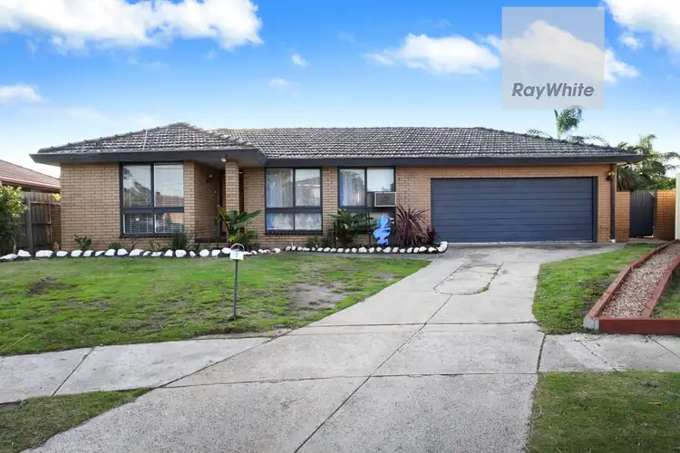 Second view of Homely house listing, 7 Elvin Close, Gladstone Park VIC 3043
