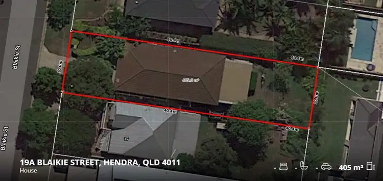 Main view of Homely house listing, 19A Blaikie Street, Hendra QLD 4011