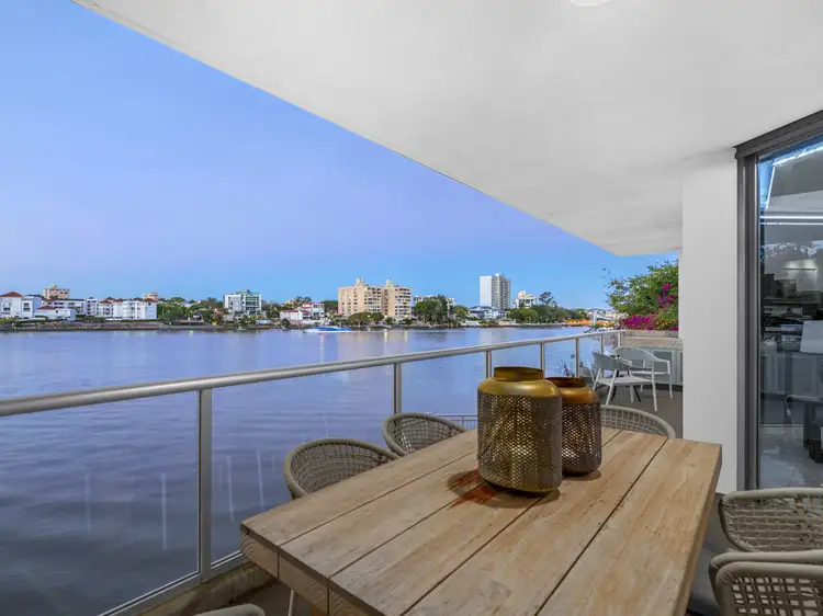 Second view of Homely apartment listing, 16/78 Cairns Street, Kangaroo Point QLD 4169