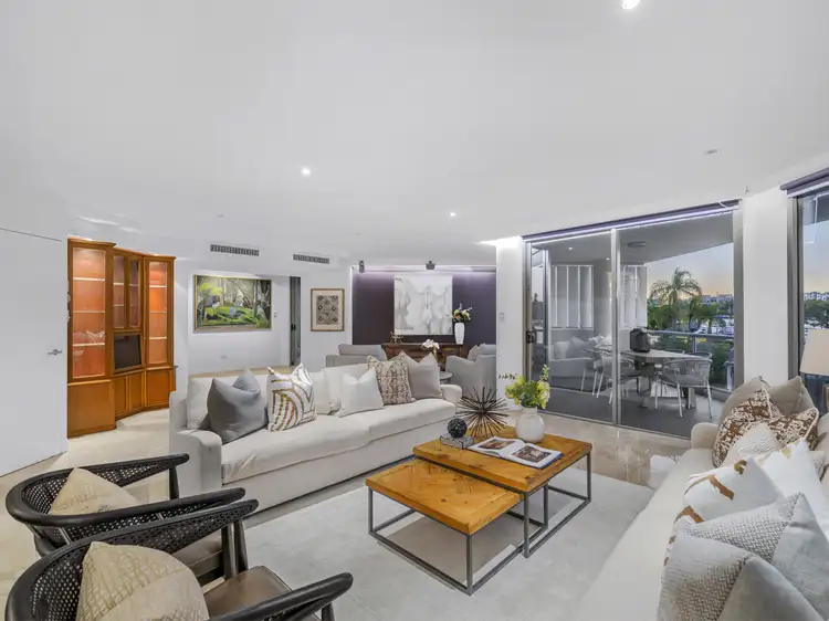 Fifth view of Homely apartment listing, 16/78 Cairns Street, Kangaroo Point QLD 4169