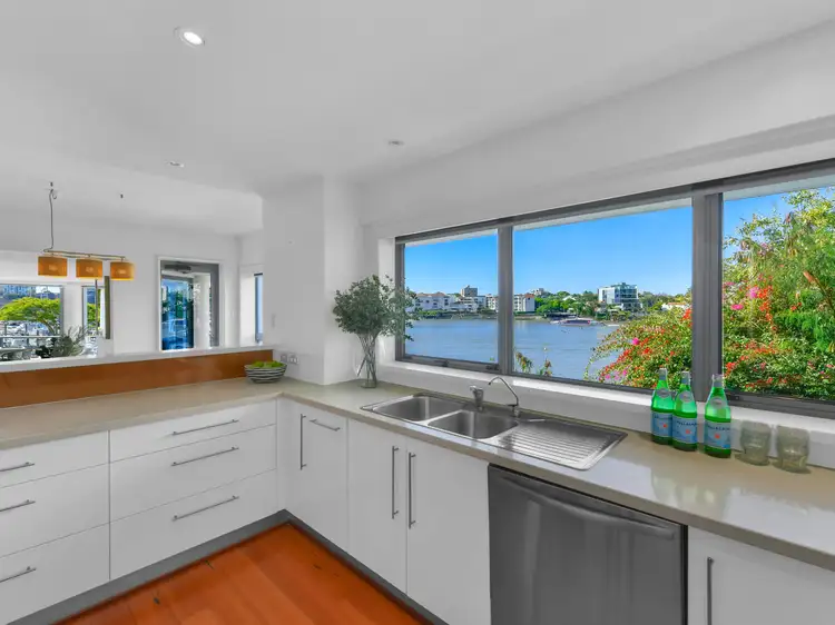 Sixth view of Homely apartment listing, 16/78 Cairns Street, Kangaroo Point QLD 4169