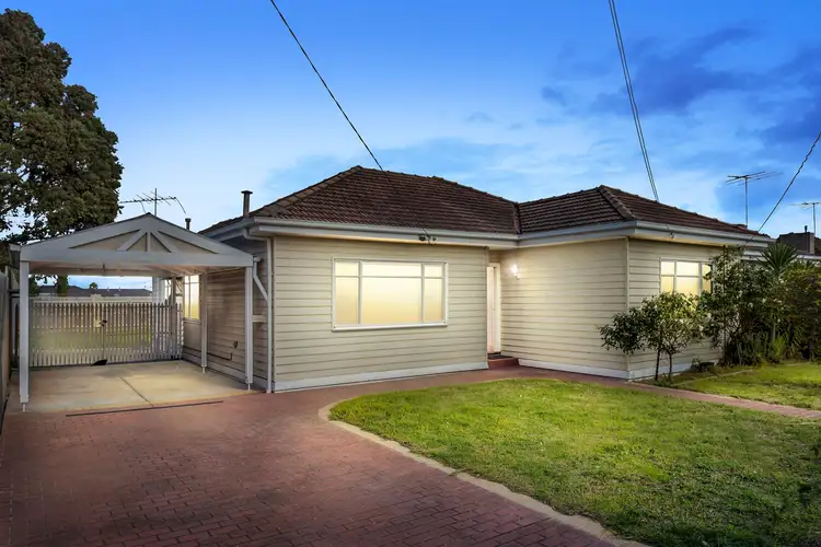 Main view of Homely house listing, 3 Caroline Street, Thomastown VIC 3074